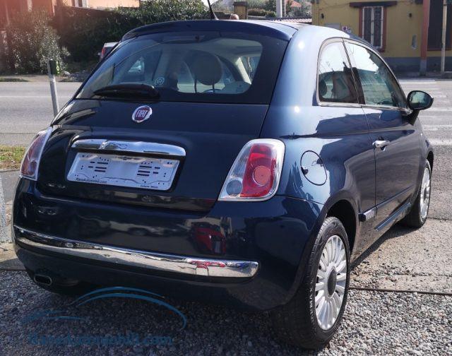 FIAT 500 1.2 Lounge ok NeoPatentati