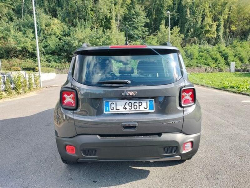 Jeep Renegade Renegade 1.6 mjt Limited 2wd 130cv
