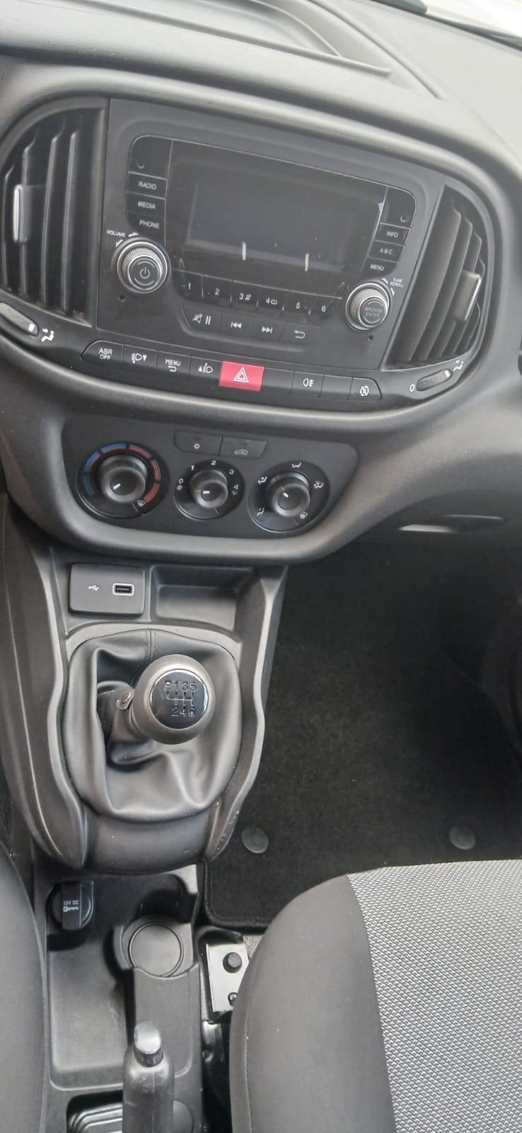 Fiat Doblò 1.6 MJT Frigo Coibentato - 2022