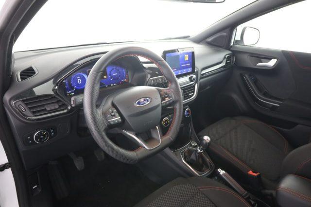 FORD Puma Puma 1.0 EcoBoost Hybrid 125 CV S&S ST-Line