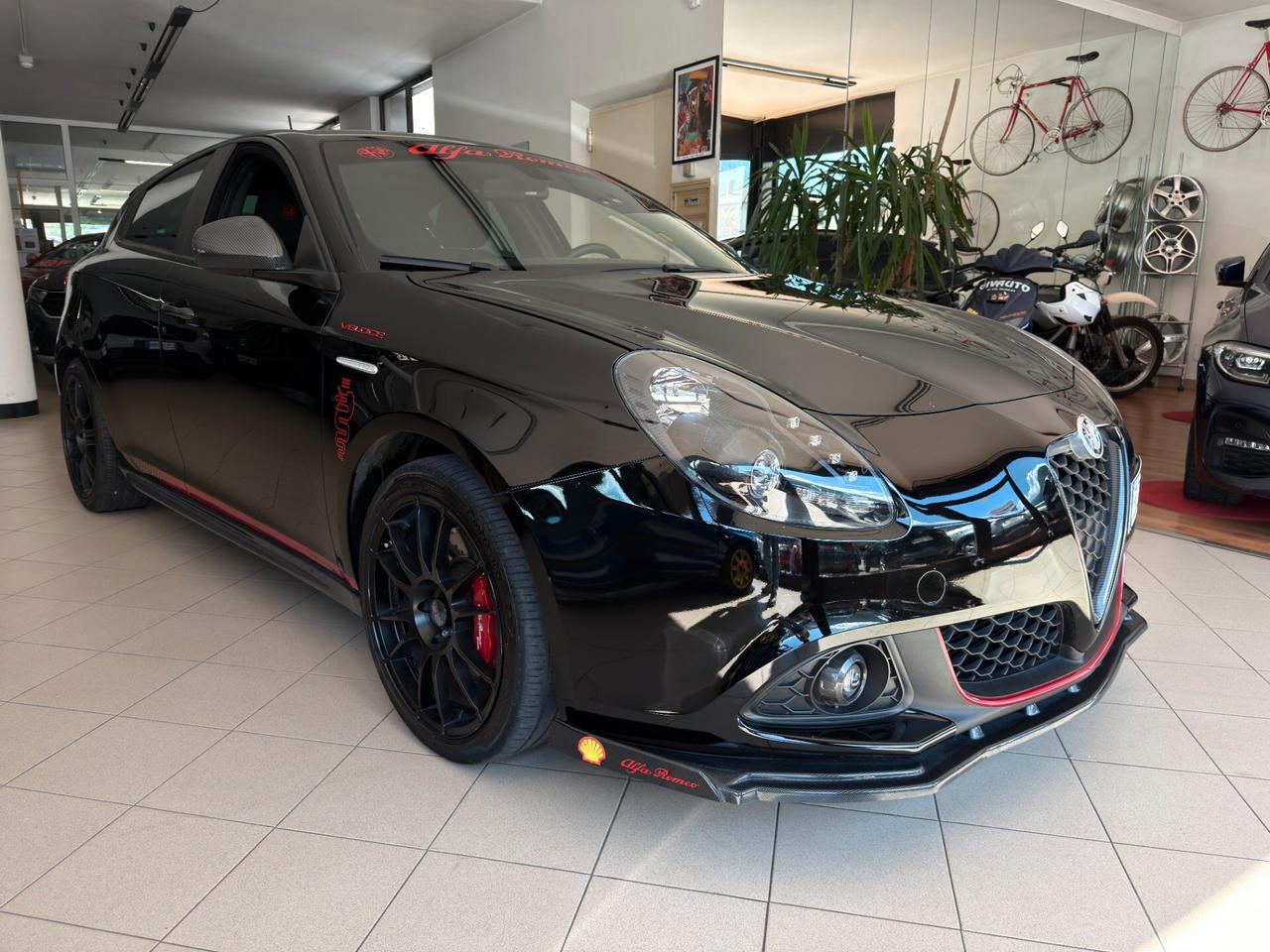 ALFA ROMEO GIULIETTA 1.750cc Turbo Veloce S 240cv tct