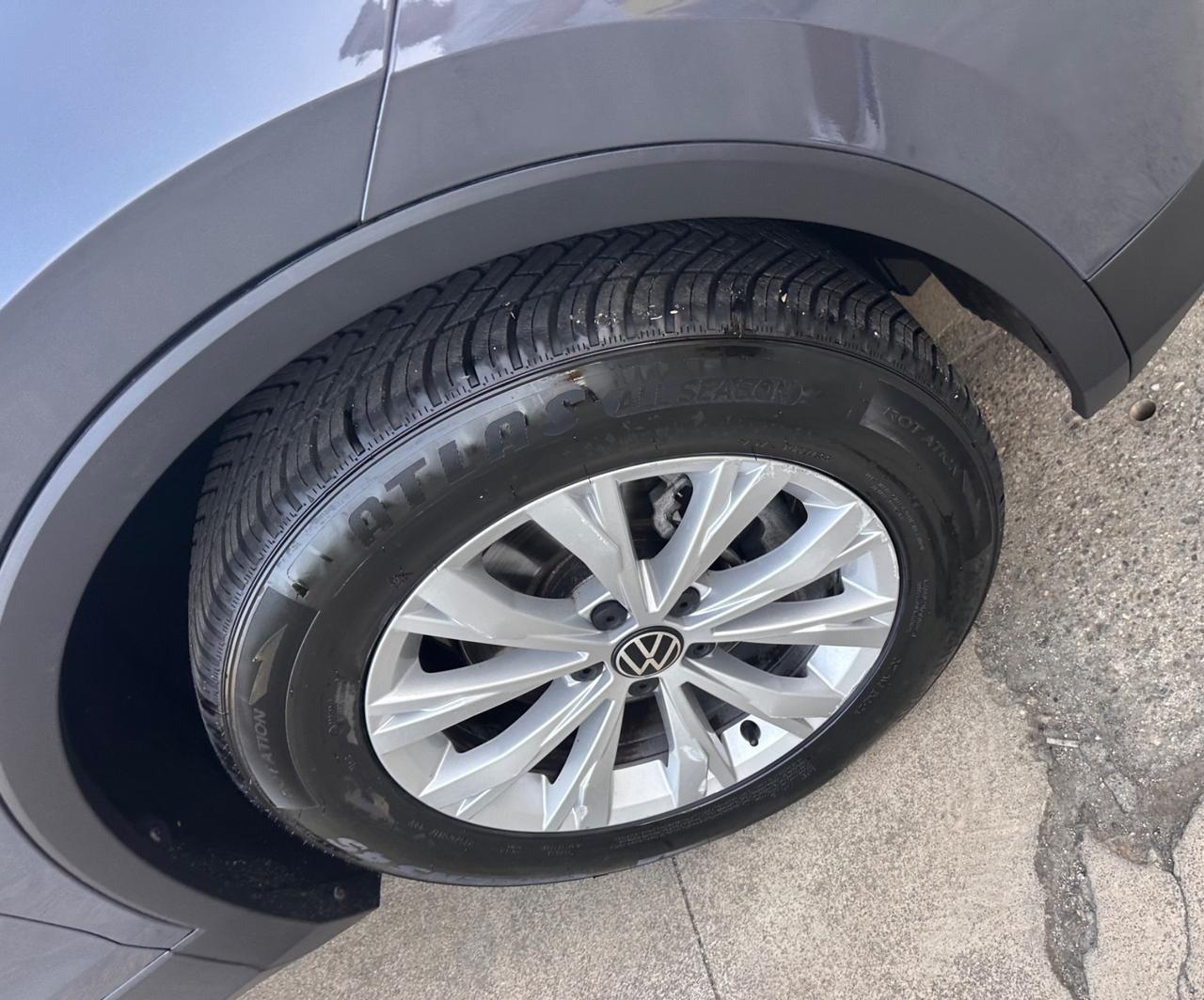 Volkswagen Tiguan 1.5 TSI 150 CV DSG ACT R-Line 12/2022
