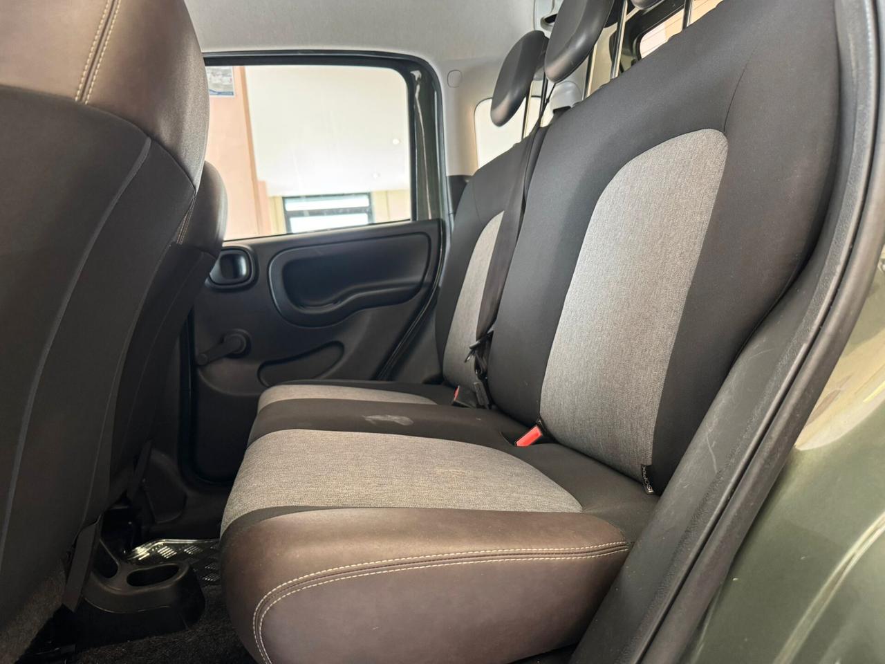 Fiat Panda Cross 0.9 TwinAir Turbo S&S 4x4