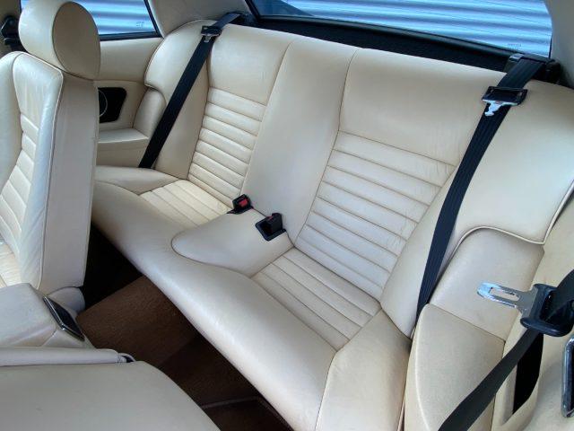 JAGUAR XJS XJS 3.6 Coupé ISCRITTA ASI XJ-S 6 cilindri