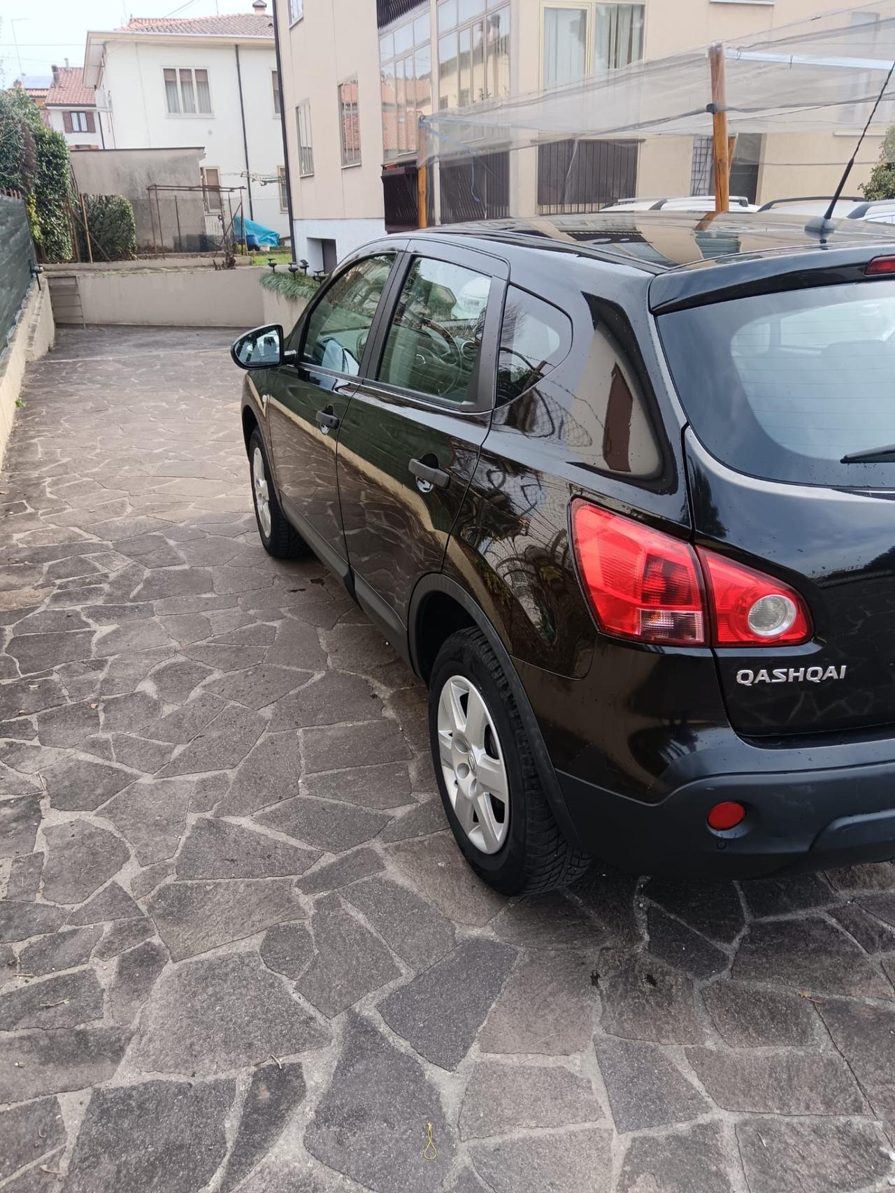 Nissan Qashqai 1.6 16V Tekna