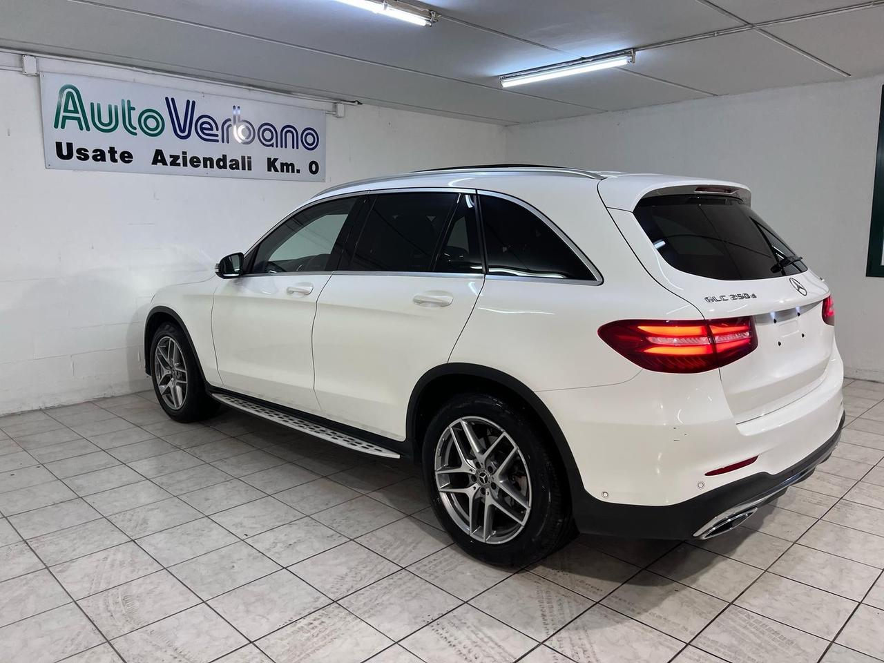 Mercedes-benz GLC 250 GLC 250 d 4Matic Premium