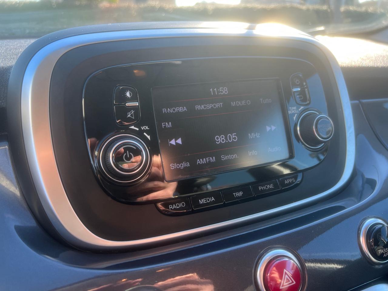 Fiat 500X 1.3MJT 95CV Pop Star-2017"IMPECCABILE"