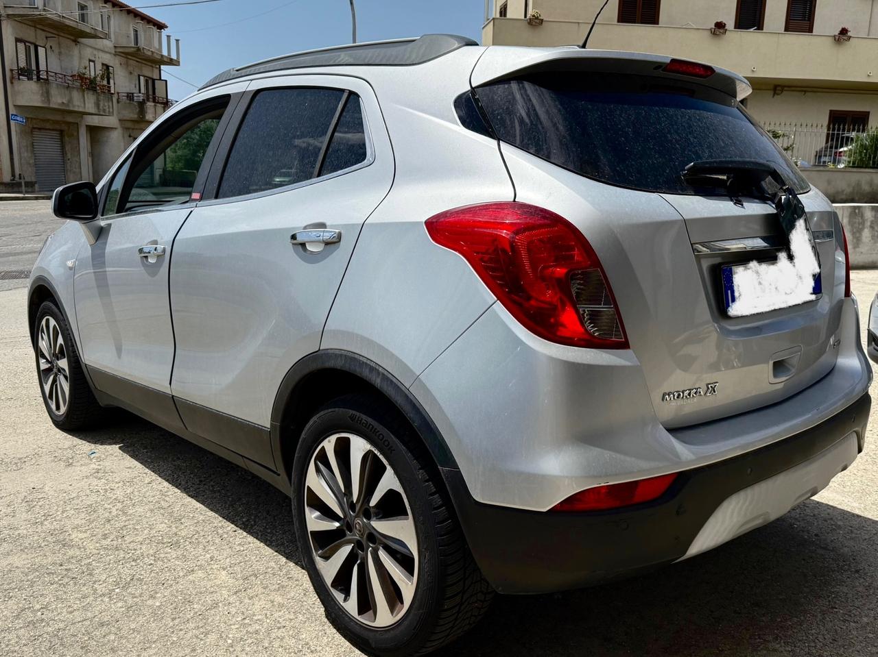 Opel Mokka X 1.6 CDTI Ecotec 136CV 4x2 aut.