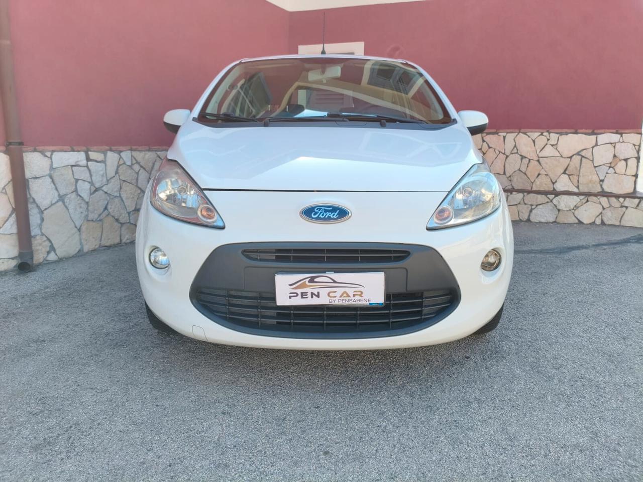 Ford Ka Ka+ 1.2 8V 69CV