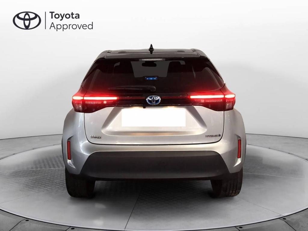 Toyota Yaris Cross 1.5 H Trend FWD E-CVT