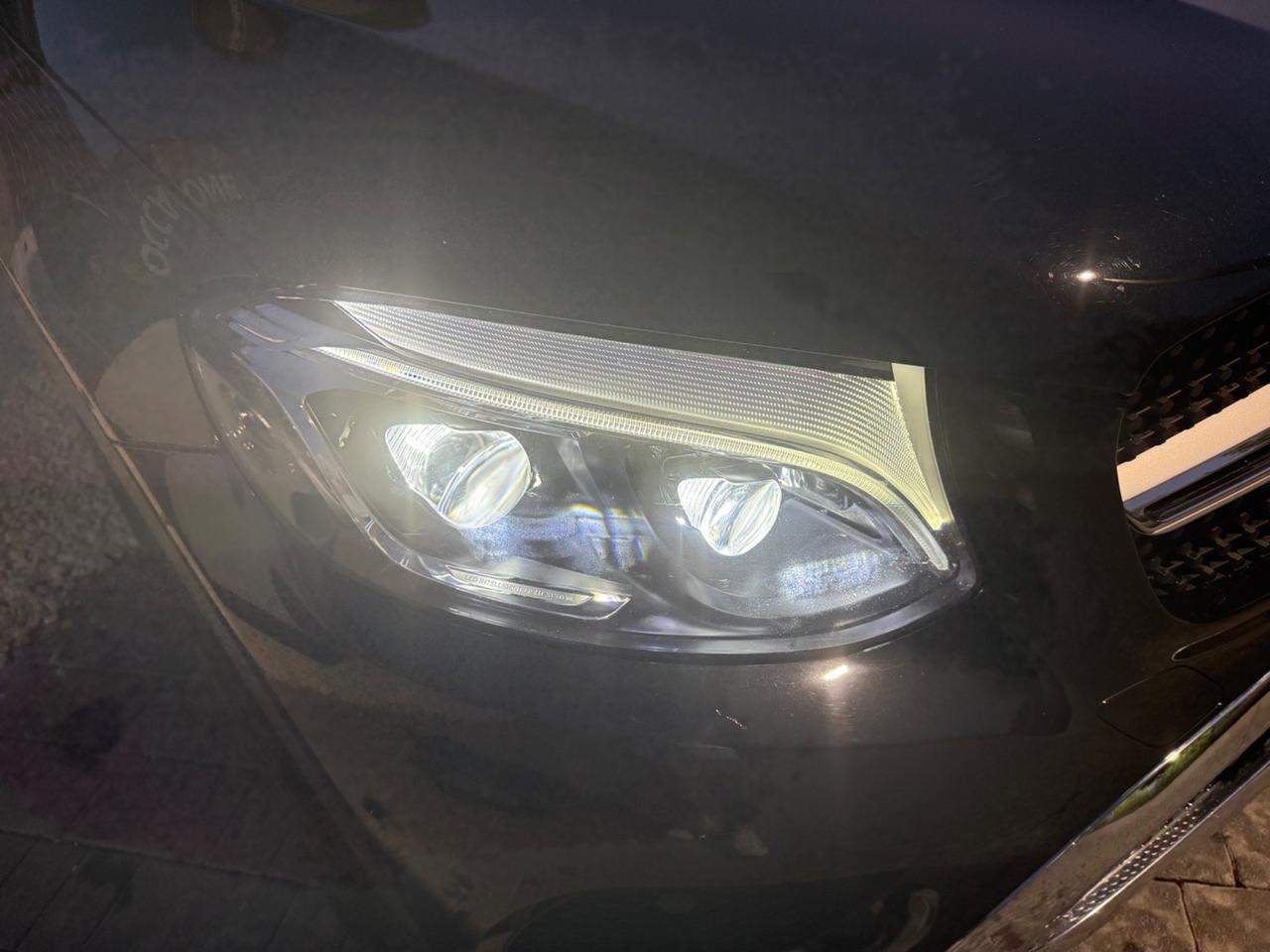 Mercedes-benz GLC 250 d 4Matic Exclusive