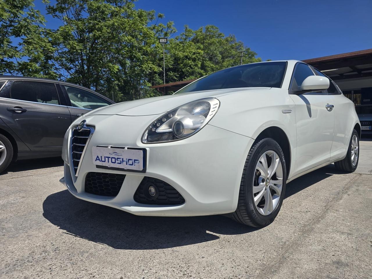 Alfa Romeo Giulietta 2.0 JTDm-2 170 CV Distinctive