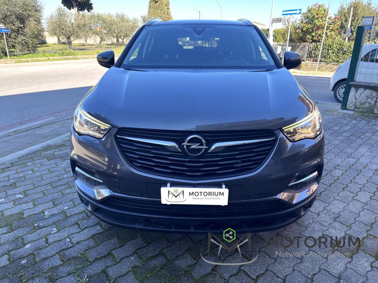 Opel Grandland X 1.6 ecotec Ultimate s&s 120cv