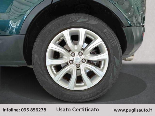 LAND ROVER Range Rover Evoque 2.0 TD4 150 CV 5p. SE