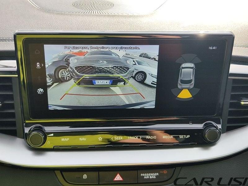 KIA Xceed Xceed 1.0 T-GDi GPL Style