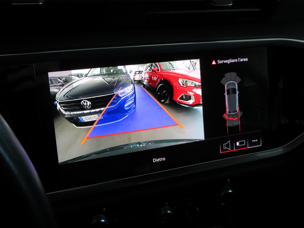 Audi Q3 35 2.0 tdi Business Advanced quattro s-tronic