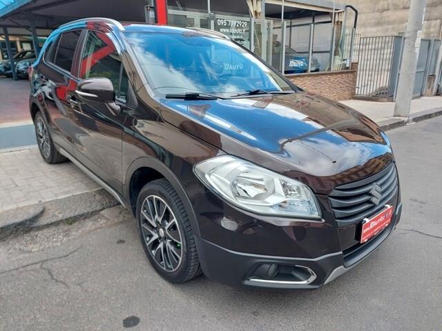 Suzuki S-Cross 1.6 DDiS Start&Stop 4WD All Grip Top