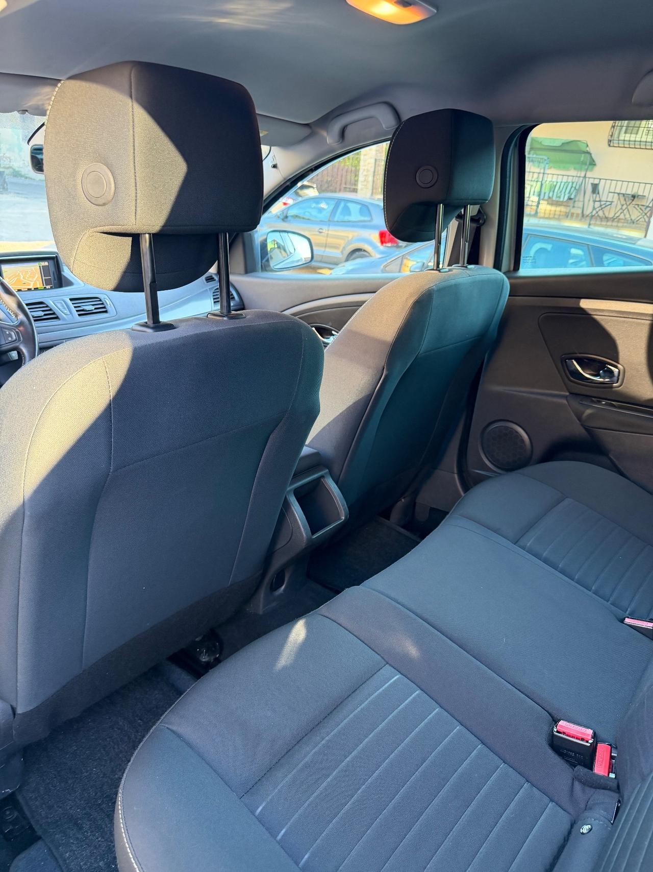 Renault MEGANE dCi 110CV LIMITED KMCERT GARANZ UNICOPR