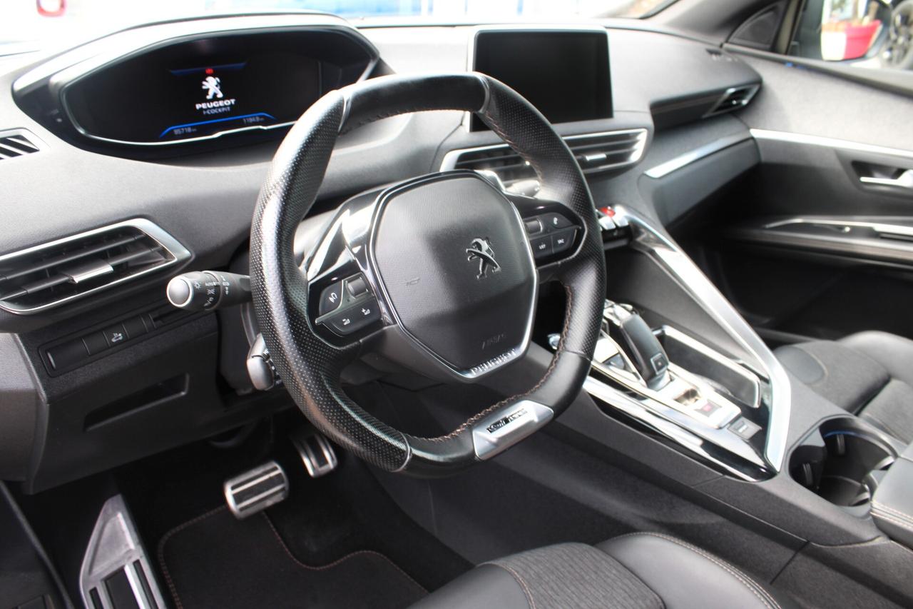 Peugeot 5008 BlueHDi 130 S&S EAT8 GT Line