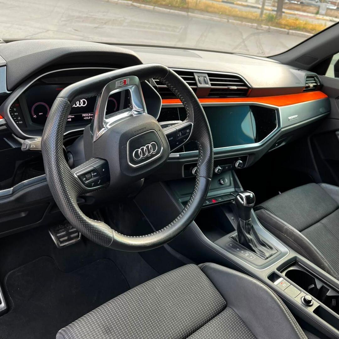 Audi Q3 40 TDI quattro S tronic - 190CV