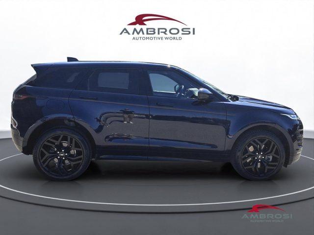 LAND ROVER Range Rover Evoque 2.0 I4 163 CV AWD Auto R-Dynamic SE
