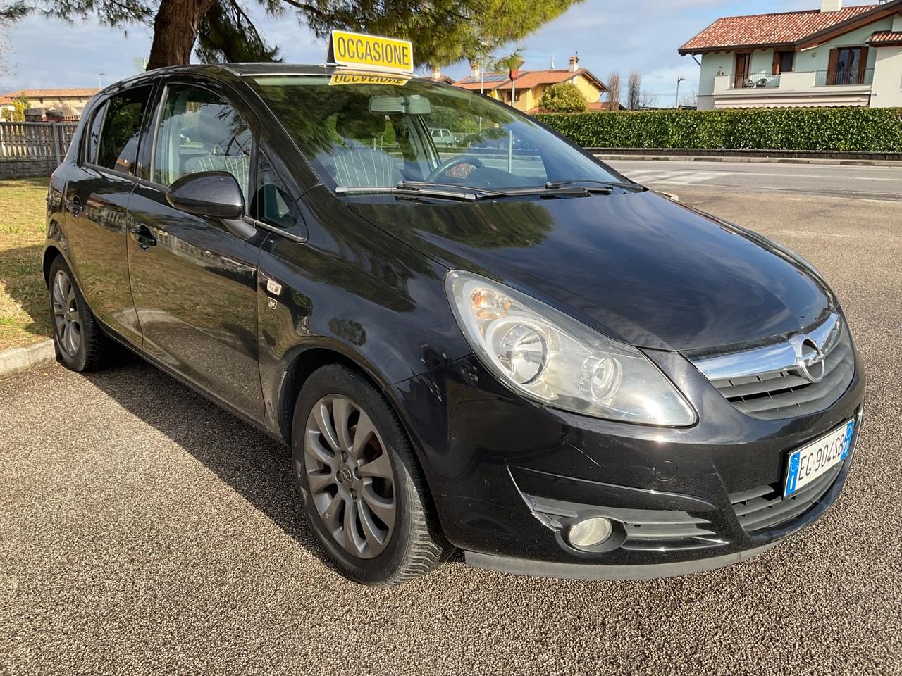 Opel Corsa 1.2 85CV 5 porte GPL-TECH Elective