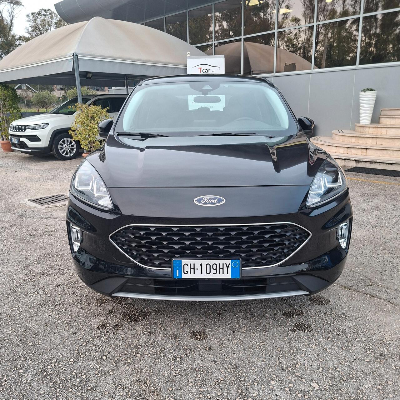 Ford Kuga 1.5 Ecoblue 120cv Auto Connect
