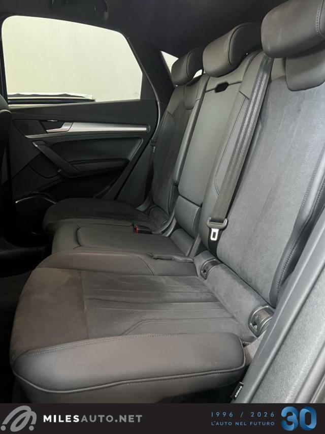 AUDI Q5 SPB 40 TDI quattro S line Matrix Panorama Gancio