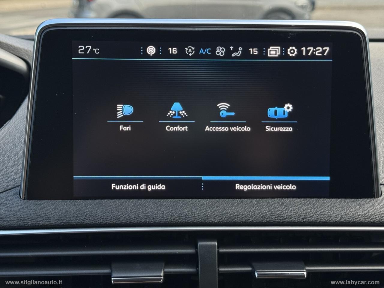 PEUGEOT 3008 BlueHDi 130 S&S EAT8 Allure