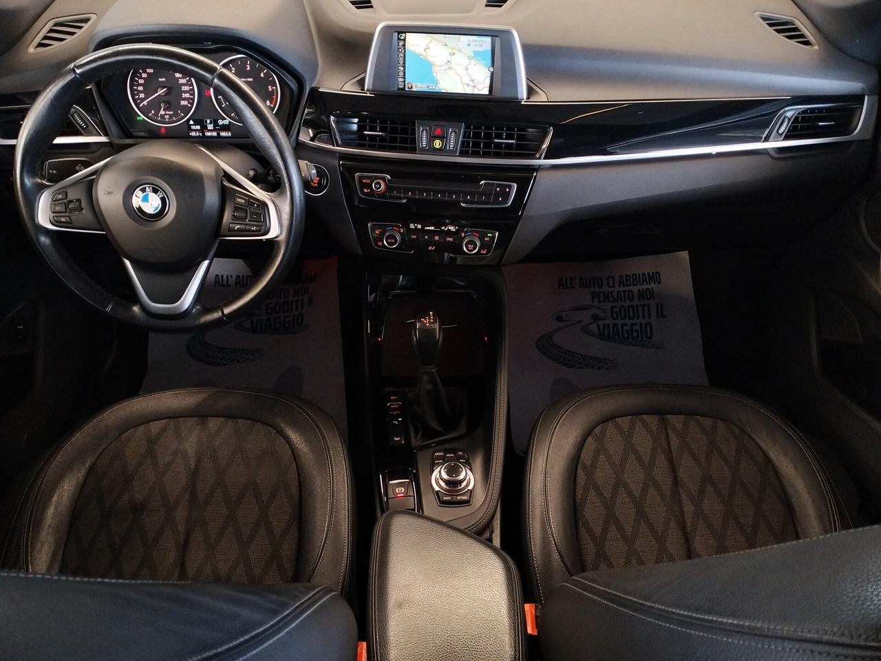 Bmw X1 xDrive20d xLine - TAGLIANDI BMW