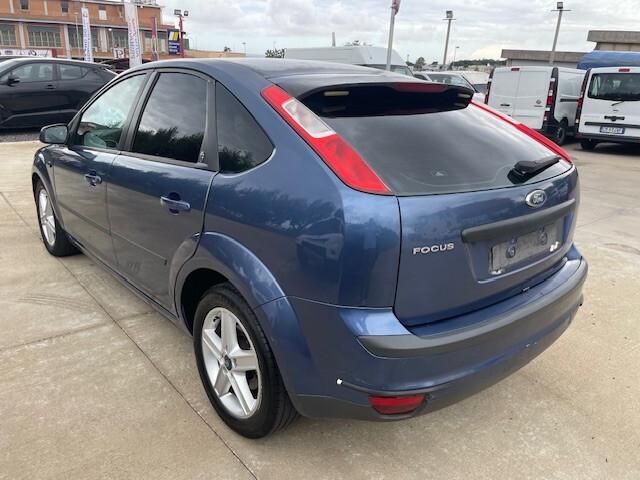 Ford Focus CC Focus+ 1.6 TDCi (90CV) 5p.