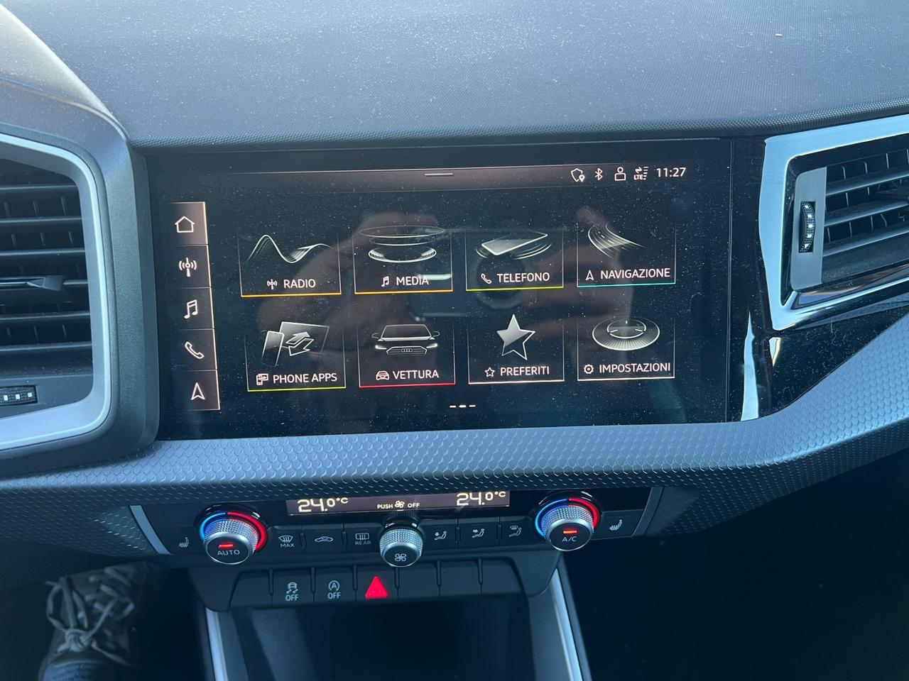 Audi A1 SPB 35 TFSI S tronic line edition