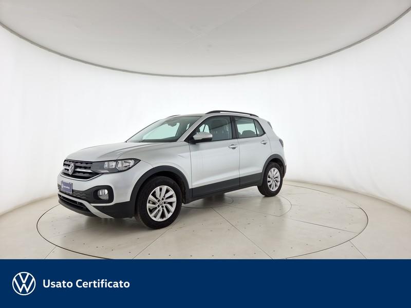 Volkswagen T-Cross 1.0 tsi style 95cv