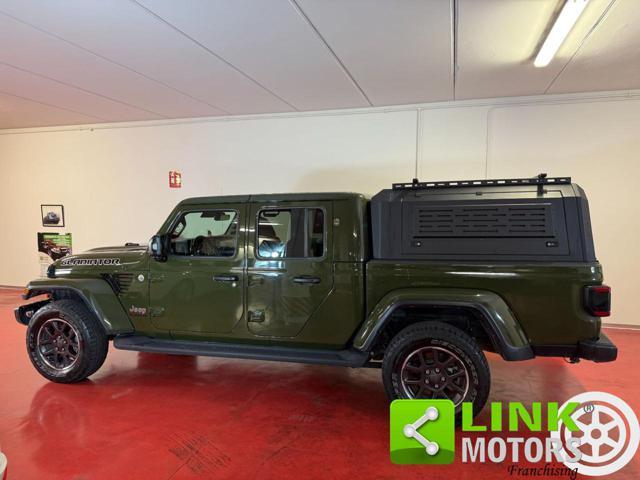 JEEP Gladiator 3.0 Diesel V6 Overland - AUTOC. N1 - GARANZ. +IVA