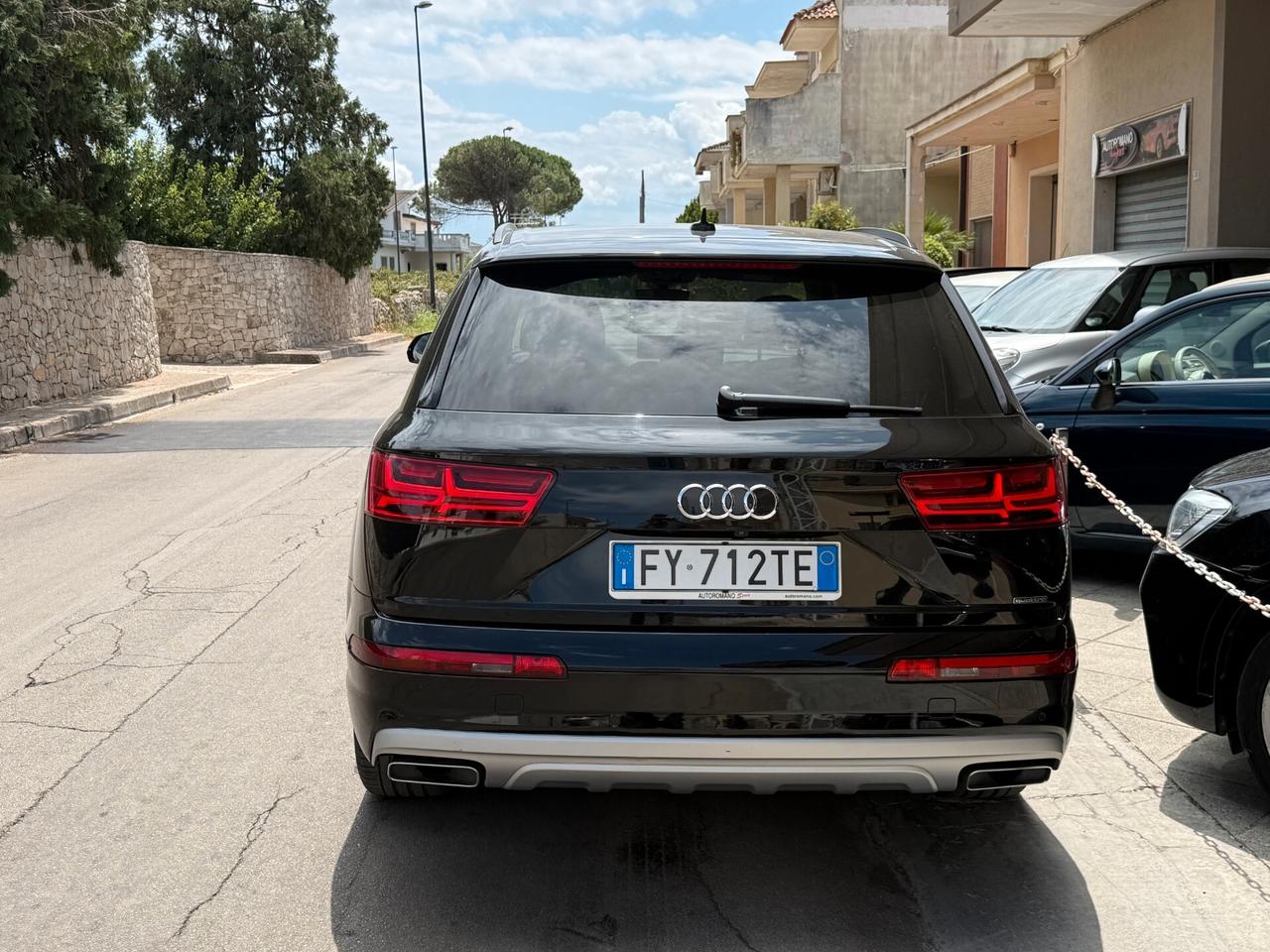 Audi Q7 45 TDI quattro tiptronic Sport Plus