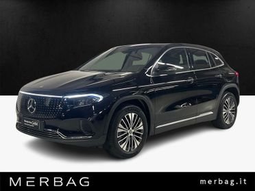 Mercedes-Benz EQA 250+ Electric Art Advanced Plus