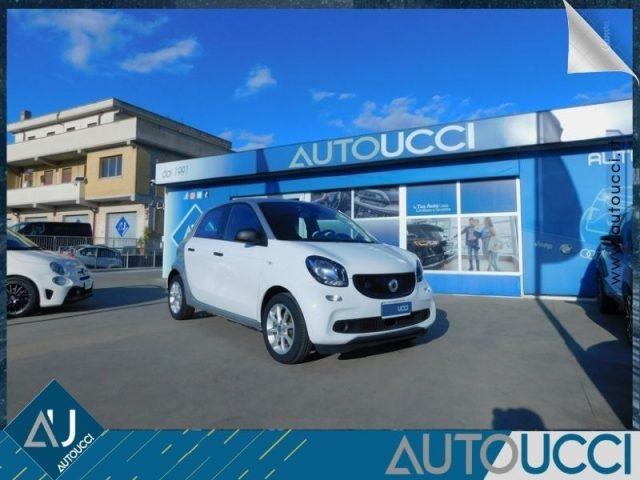 SMART ForFour EQ Youngster