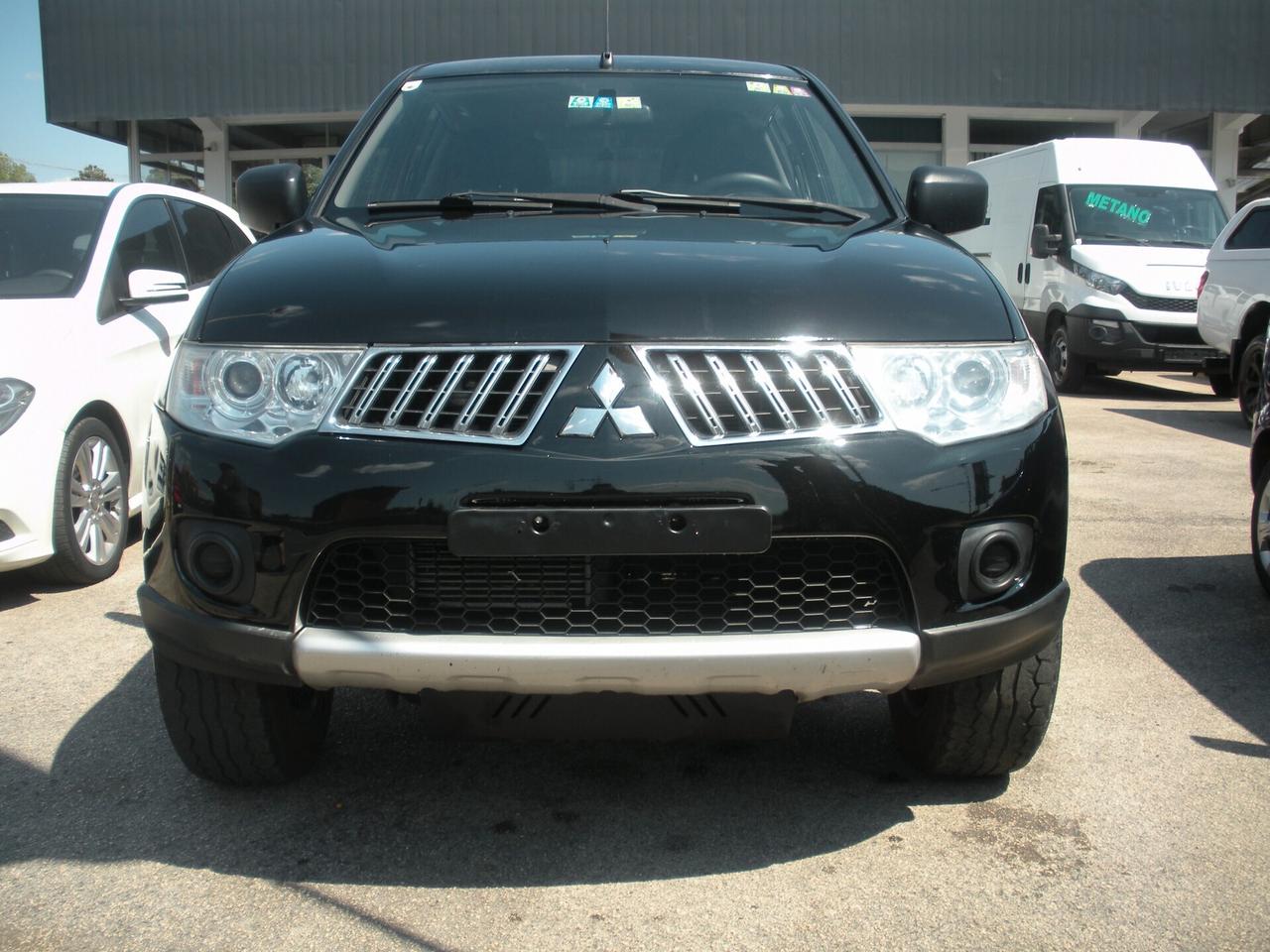 Mitsubishi L200 2.5 DI-D doppia cabina ''TERRAIN''