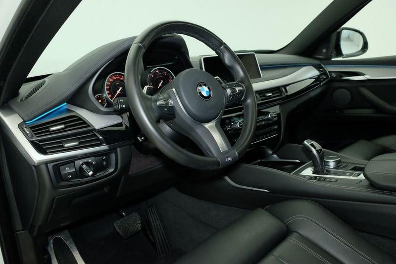 BMW X6 F16 Diesel xdrive30d Msport 249cv auto
