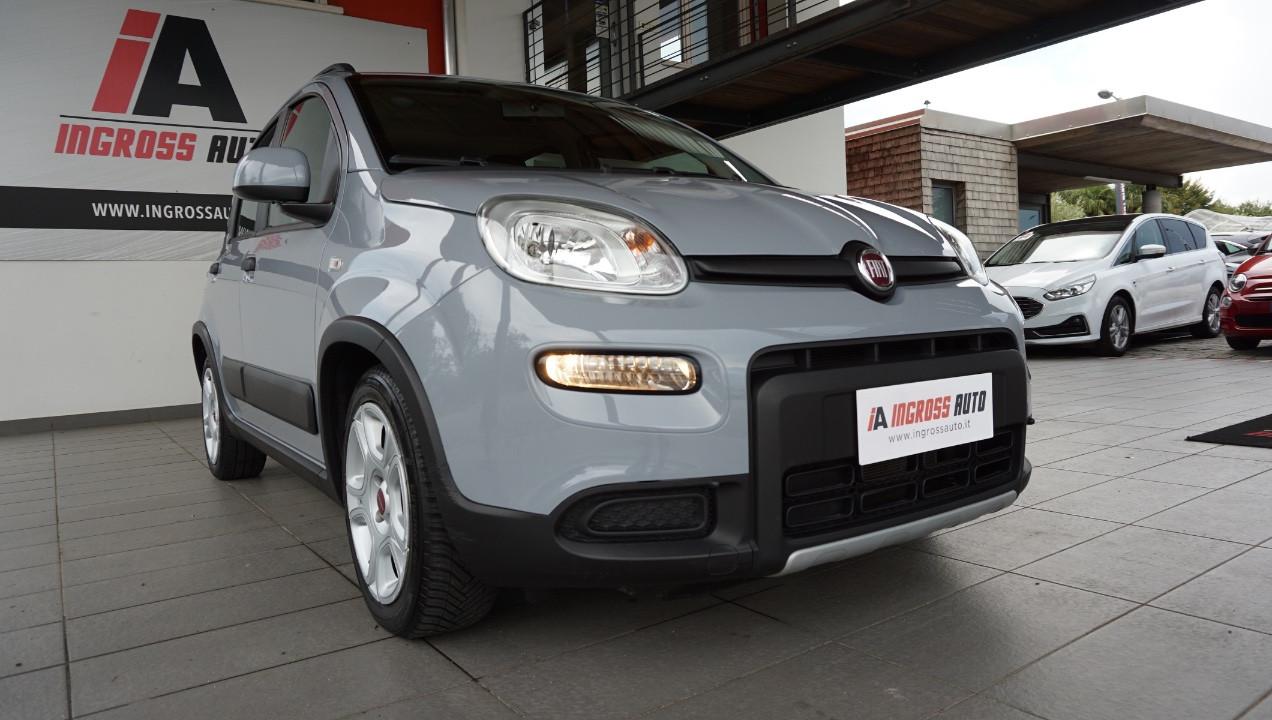 Fiat Panda City Cross Panda 1.0 firefly hybrid City Cross s&s 70cv 5p.ti