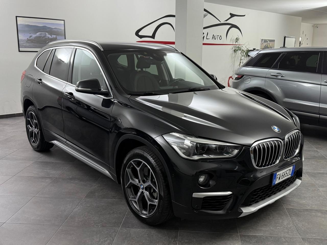 BMW X1 2.0 150 Cv Diesel X-Line
