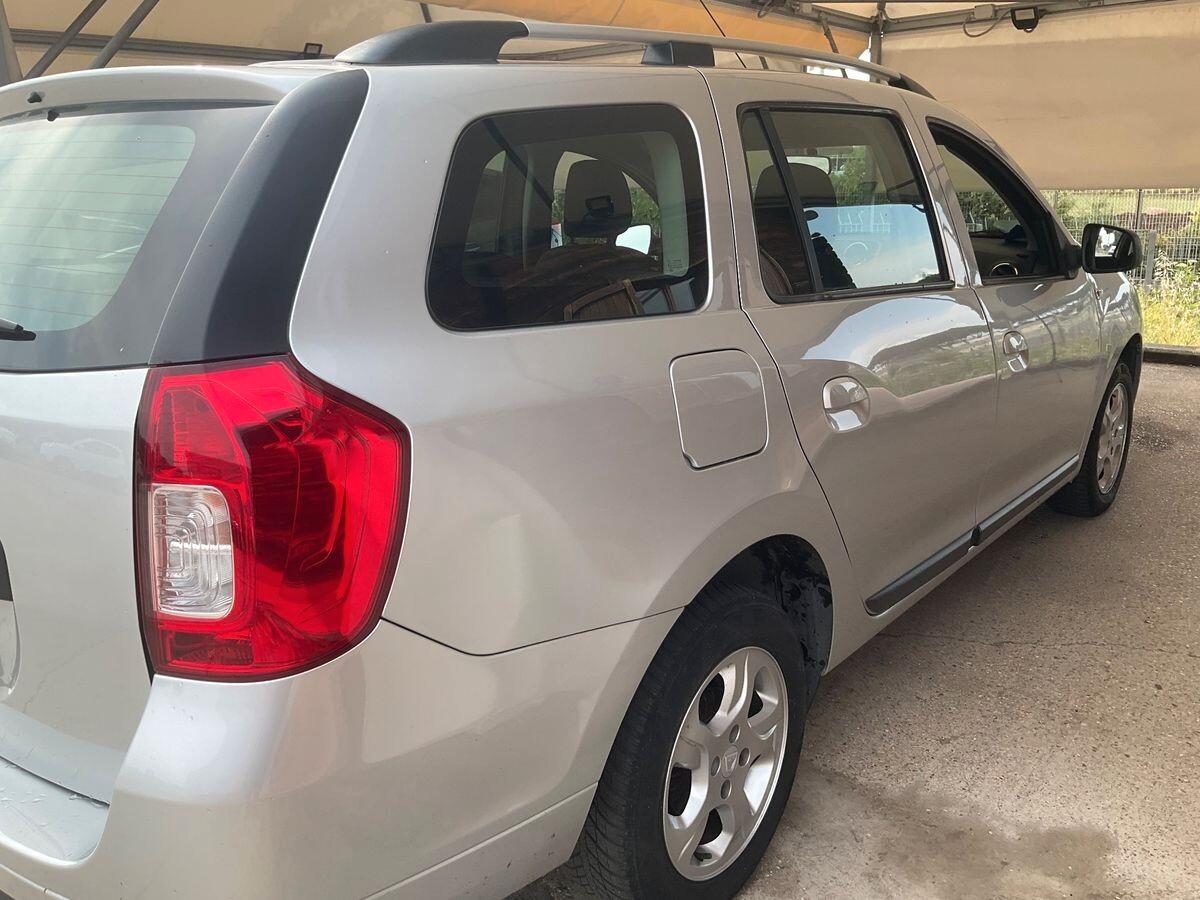 Dacia Logan MCV 0.9 TCe 12V 90CV TurboGPL Start&Stop Lauréate