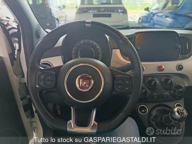 FIAT 500 1.0 Hybrid Connect SPORT