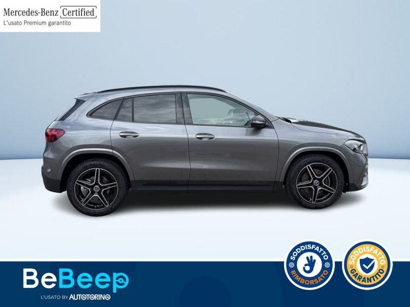Mercedes-Benz GLA 200 D AMG LINE EXTRA AUTO