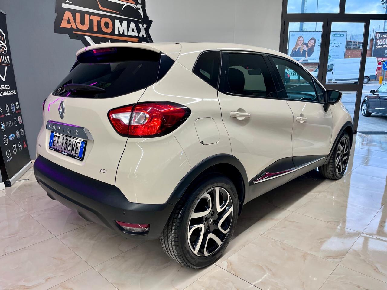 Renault Captur 1.5 dCi 90cv EDC Energy R-Link 2013