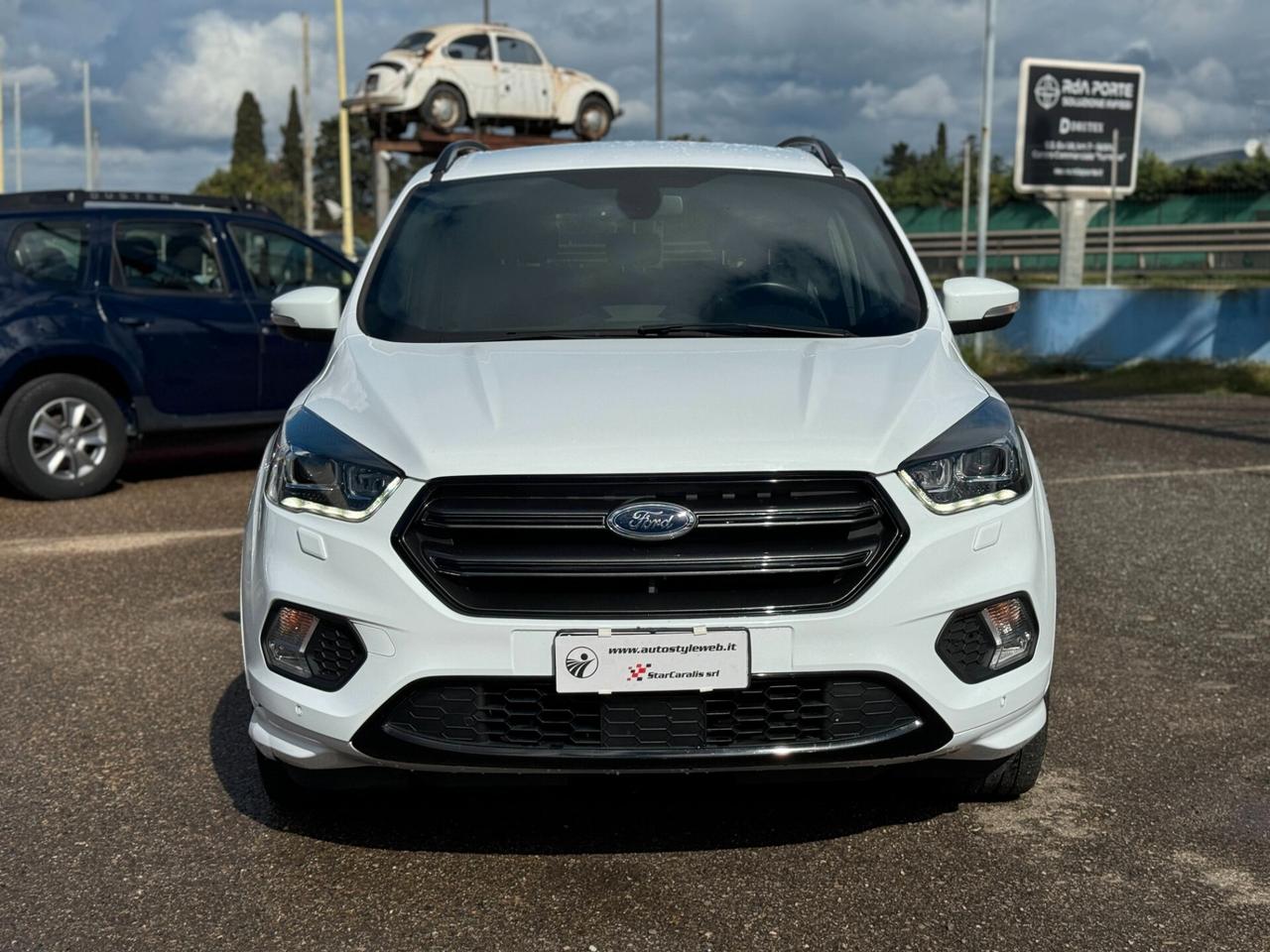 Ford Kuga 2.0 TDCI 150 CV 2WD ST-Line - 2018