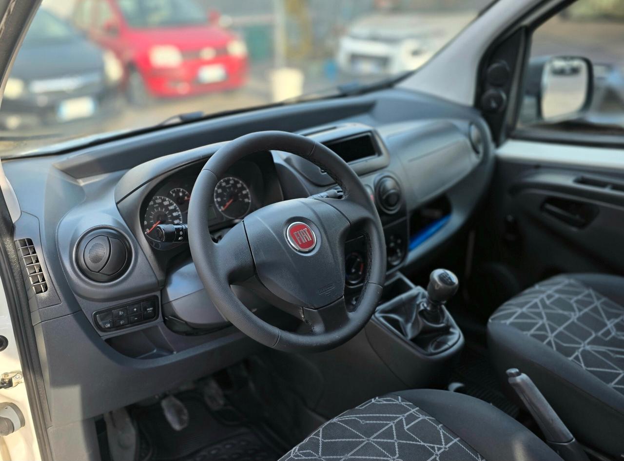 Fiat Fiorino 1.4 8V Furgone Natural Power