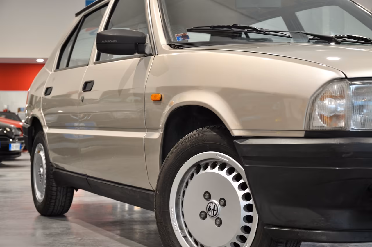 Alfa Romeo 33 1.3 S ASI RIAR