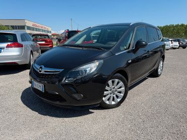 Opel Zafira Tourer 1.4 Turbo 140CV Benz/GPL 7 POSTI!!!