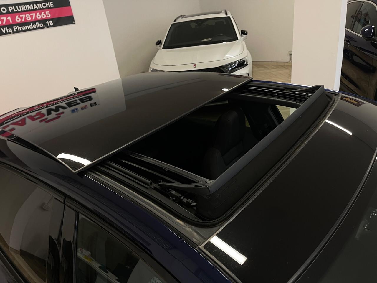 AUDI A3 SPB 35 2.0 TDI 150cv SLINE TETTO 2021